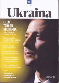 HS Teema 2024 N:ot 1. Ukraina  Katso sisältö kuvista.