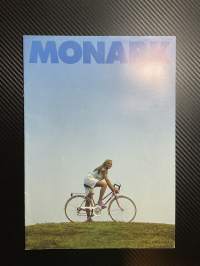 Monark -polkupyöräesite
