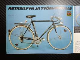 Peugeot -polkupyöräesite