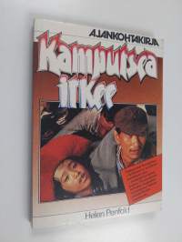 Kamputsea itkee