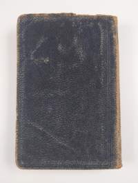 Biblia eli pyhä raamattu (1924) : vanha ja uusi testamentti