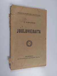 Jouluvieraita