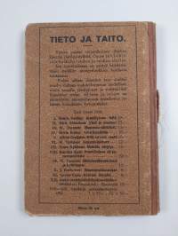 Oppikirja sairaanhoitajattarille 1 osa, Ihmisruumiin anatomia ja fysiologia