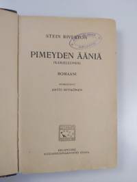 Pimeyden ääniä
