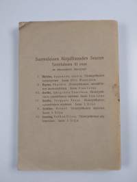 Wallenstein : runomittainen näytelmä 2