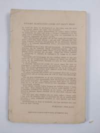 Svenskt skämtlynne : under ett halvt sekel - vol. 8 1913