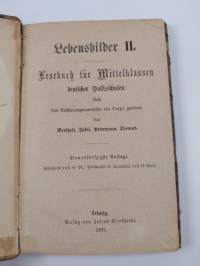 Lebensbilder 2 : Lesebuch für Mittelklassen deutscher Volkschulen