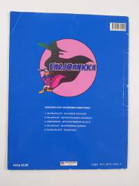 Varjoankka