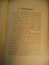 Liikeapulaisen käsikirja