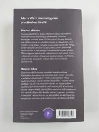 Murhan alkemia ; Haudan takaa (yhteisnide)