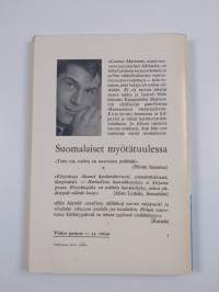 Suomalaiset myötätuulessa