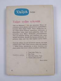 Taijan sydän tykyttää