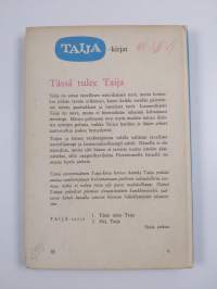Tässä tulee Taija