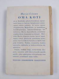 Marja-Liisan oma koti