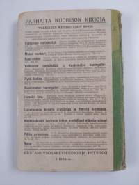Penrod : erään poikaveitikan seikkailut