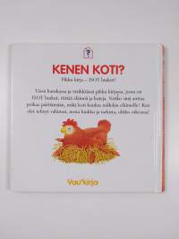 Kenen koti?