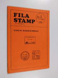 Fila stamp N:o 1/1985 : 4 vuosikerta