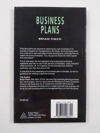 Business plans : 25 ways to get yours taken seriously