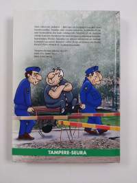 Raastuvan penkiltä käräjäoikeuteen : tamperelaisia kaskuja