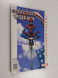 Ultimate Spiderman Spesiaali