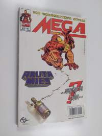 Mega-Marvel 6/2001 : Rautamies