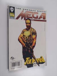 Mega-Marvel 5/2001 : Tuomari