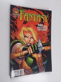 Magic Fantasy - 100 sivua fantastisia seikkailuja !
