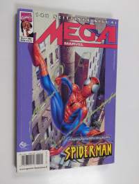 Mega-Marvel 4/2002 : Ultimate Spider-Man