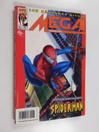 Mega-Marvel 3/2002 : Ultimate Spider-Man