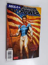 Mega 1/2005 : Supreme Power