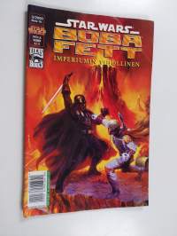 Star Wars 3/2000 : Bobba Fett : Imperiumin vihollinen