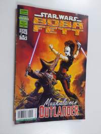 Star Wars 3/2001 : Bobba Fett