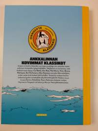 Ankkalinnan kovimmat klassikot