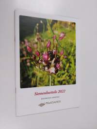 Siemenluettelo 2022