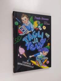 Tagli ja Telle : tehtävä sirkussaarella