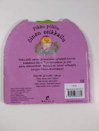 Pikku pöllön öinen seikkailu