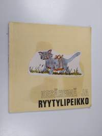 Kesäheinä ja Ryytylipeikko