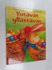 Ystävät yllättävät