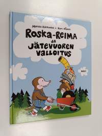 Roska-Reima ja jätevuoren valloitus