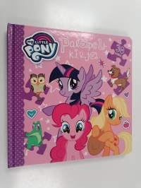 My Little Pony - palapelikirja