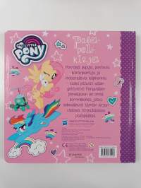 My Little Pony - palapelikirja