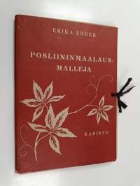 Posliininmaalausmalleja