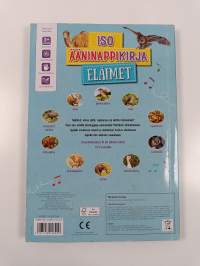Iso ääninappikirja eläimet