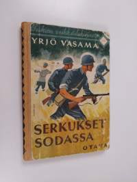 Serkukset sodassa