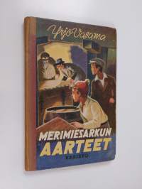 Merimiesarkun aarteet : serkusten seikkailuja