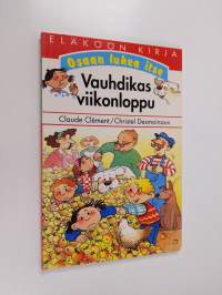 Vauhdikas viikonloppu
