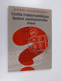 Uutta matematiikkaa lasten vanhemmille