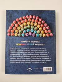 Sateenkaariherkkuja - erityisen herkullisiin juhliin