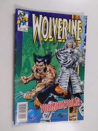 Wolverine nro 4/2001 : Tuomiontuoja