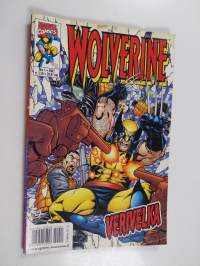 Wolverine nro 1/2002 : Verivelka